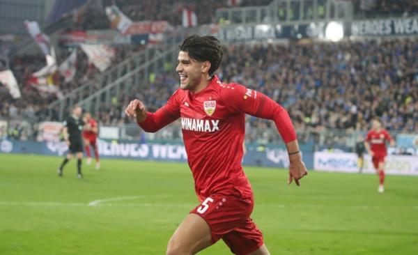 记者:斯图加特不买断达胡德,球员将返回布莱顿