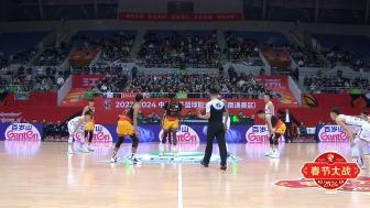 2024年02月07日 赵继伟19+7 弗格23+11 马建豪19+5 辽宁送江苏16连败