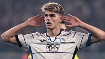 2024年02月12日 意甲-德凯特拉雷世界波库普梅纳斯建功 亚特兰大4-1热那亚