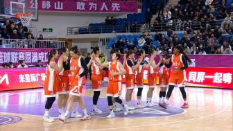 2024年03月11日 03月11日WCBA常规赛 河南垚鑫体育65 - 92内蒙古农信 全场集锦