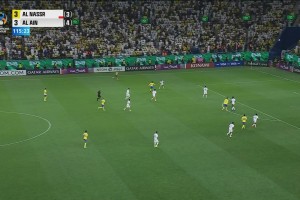 2024年03月12日 止步亚冠8强！胜利点球大战5-7负艾因 C罗失良机后点射胜利3失点