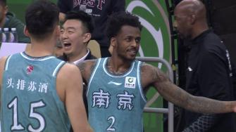 2024年03月12日 林葳16中14砍36+6 布莱克尼33+9+6 同曦大胜天津迎5连胜