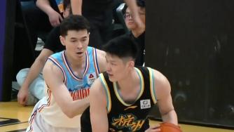 2024年03月12日 孙铭徽26+5+10 胡金秋25+7 阿不都沙拉木16+9 广厦大胜新疆