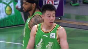 2024年03月12日 赵继伟26+10 张镇麟21+7 贺希宁30+6 辽宁3人20+胜深圳