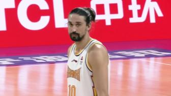 2024年03月12日 原帅26分 阿尔斯兰33+9+12 山西三加时送宁波18连败