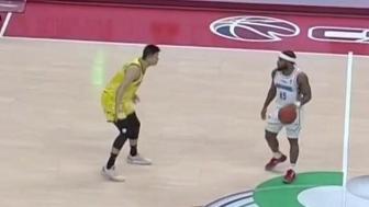 2024年03月12日 范子铭13+11 姜宇星14分 北京力克吉林