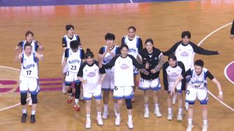 2024年03月12日 03月12日WCBA常规赛 天津冠岚88 - 81福建厦门白鹭 全场集锦