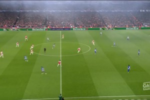 2024年03月13日 时隔14年回欧冠8强！阿森纳点球5-3翻盘波尔图晋级 拉亚两扑点