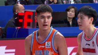 2024年03月13日 周琦25+22 胡明轩26+6 杰曼37分 广东逆转福建迎3连胜