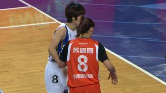 2024年03月13日 03月13日WCBA常规赛 辽宁双喜电器 63 - 84 内蒙古农信 全场集锦