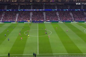 2024年03月14日 欧冠-马竞点球大战5-4淘汰国米晋级8强 奥布拉克2扑点劳塔罗失点