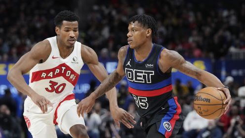 2024年03月14日 杜伦24+23+5 CC19+6末节DNP 奎克利25+8 活塞送猛龙5连败