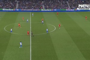 2024年03月15日 欧联-罗马0-1布莱顿总比分4-1进8强 罗马各赛事7场不败遭终结