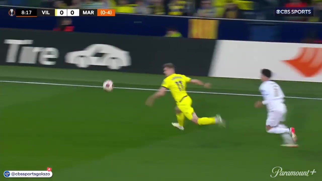 2024年03月15日 欧联杯-卡普埃破门 黄潜3-1马赛总比分3-5出局