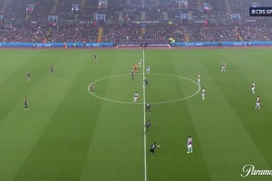 2024年03月15日 欧会杯-沃特金斯破门&伤退 维拉4-0阿贾克斯总比分4-0晋级八强