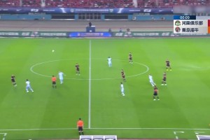 2024年04月21日 中超-河南1-0海牛取赛季首胜 阿奇姆彭处子球制胜萨里奇失点