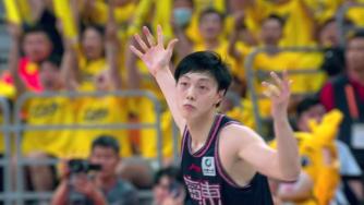  2024年05月06日CBA季后赛半决赛上半区G3 广东 - 辽宁 全场录像