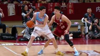  2024年05月07日CBA季后赛半决赛下半区G3 浙江 - 新疆 全场录像