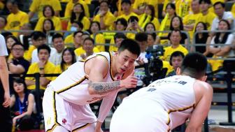  2024年05月08日CBA季后赛半决赛上半区G4 广东 - 辽宁 全场录像