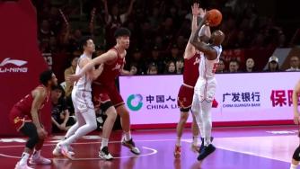  2024年05月09日CBA季后赛半决赛下半区G4 浙江 - 新疆 全场录像